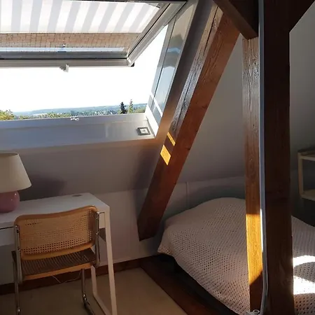 Russchaert Appartement Zimmersheim Buitenkant foto