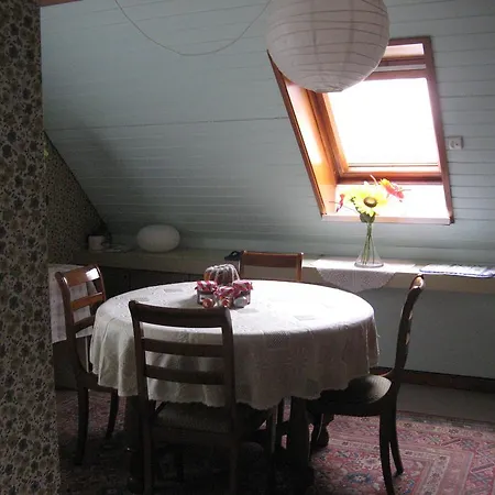Russchaert Appartement Zimmersheim Buitenkant foto
