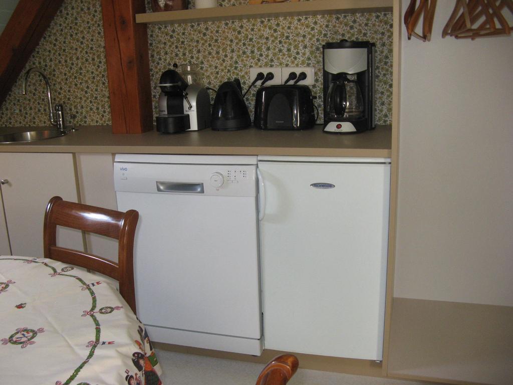 Homestay Russchaert Zimmersheim